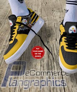 pittsburgh steelers personalized af1 shoes rba181 3 kRq1L