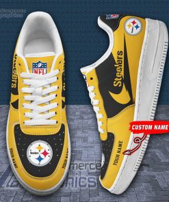 pittsburgh steelers personalized af1 shoes rba218 1 IFxsa