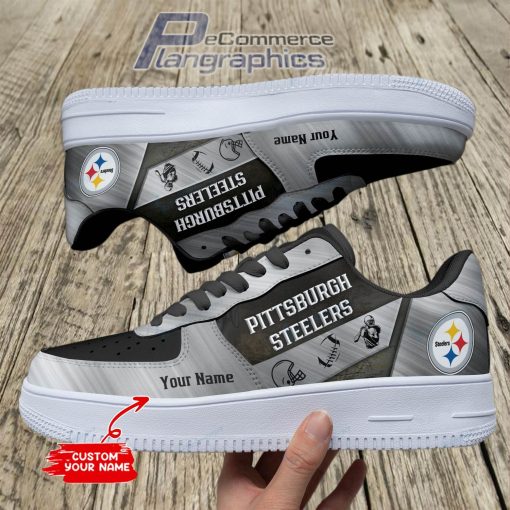 pittsburgh steelers personalized af1 shoes rba271 1 NYP9E