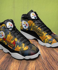 pittsburgh steelers personalized air jd13 sneakers pl236 174 0B8nA
