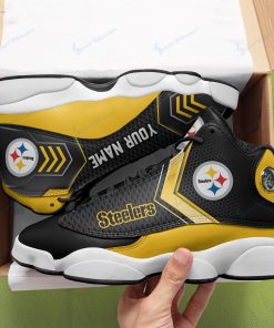 pittsburgh steelers personalized ajd13 sneakers pl14 171 puCsz