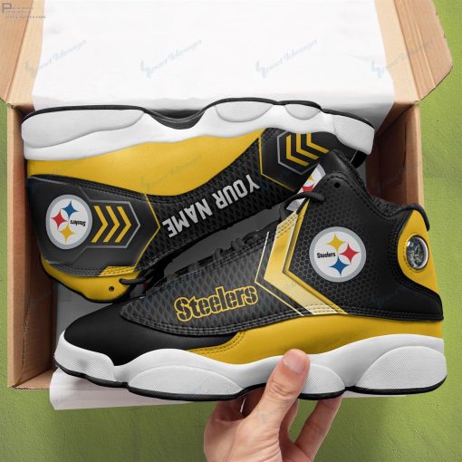 pittsburgh steelers personalized ajd13 sneakers pl14 171 puCsz