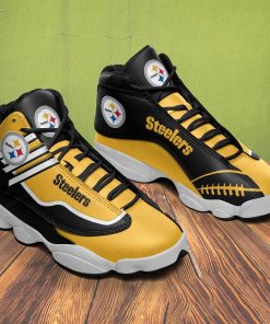 pittsburgh steelers personalized ajd13 sneakers plbg19 548 i4Ia6
