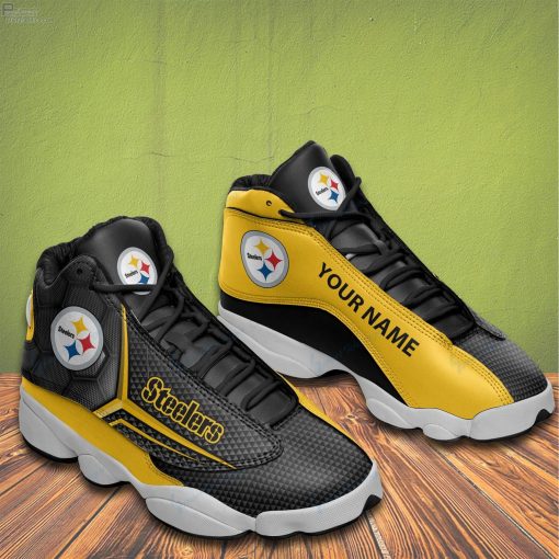 pittsburgh steelers personalized ajd13 sneakers plbg98 165 vuMJm