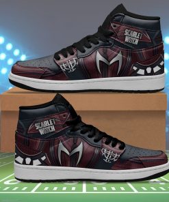 scarlet witch j1 shoes custom super heroes sneakers 21 G69qW