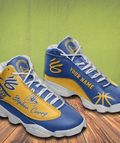 stephen curry personalized ajd13 sneakers plbg120 161 wMpUI