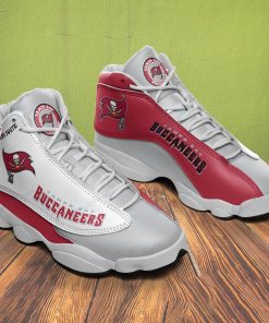 tampa bay buccaneers personalized air jd13 sneakers pl0133 160 AkzTS