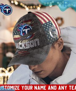 tennessee titans nfl classic cap personalized custom name pl31412007 2 97trW