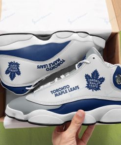 toronto maple leafs air jd13 sneakers nd836 82 THB77