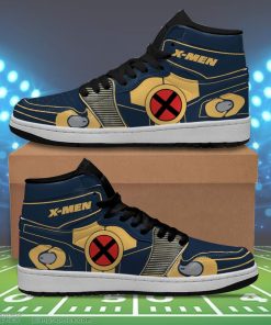 x men j1 shoes custom super heroes sneakers 1 SkiDm