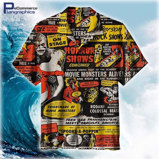 1957 movie monster shows hawaiian shirt 1 q3b76 rbsnrq