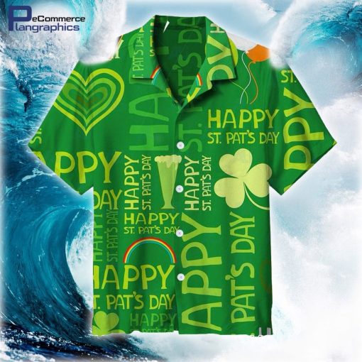 Hkacym8K happy st patricks day unisex hawaiian shirt 1 Fv5bK tojlvw