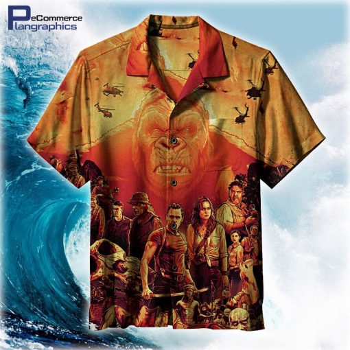 autumn king kong hawaiian shirt 1 1O3S7 ni2pz4