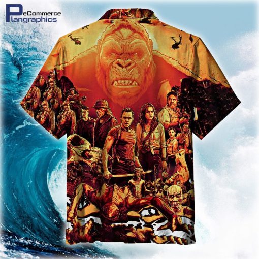 autumn king kong hawaiian shirt 2 HuIzC egznc1