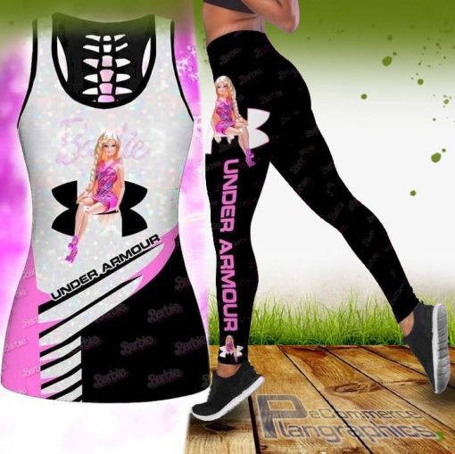 barbie girl walt disney tank top and legging 6yu9V