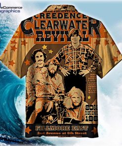 creedence clearwater revival hawaiian shirt 2 BEbPm abdsji