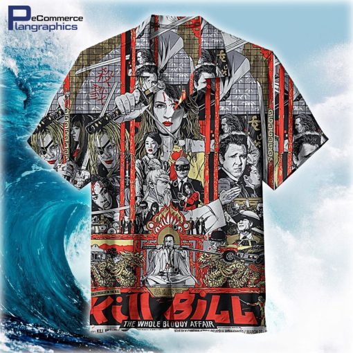 kill bill the whole bloody affair hawaiian shirt 1 djHMB iybyq1
