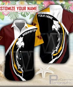 washington commanders football logo button shirt jxYFQ