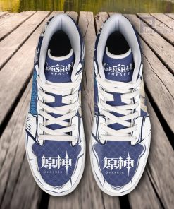 barbara jd air force sneakers anime shoes for genshin impact fans 101 ghagpa