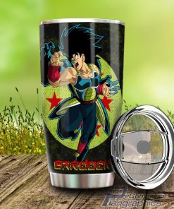 bardock stainless steel tumbler cup custom dragon ball 2 xlgvla