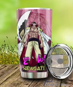 edward newgate stainless steel tumbler cup custom one piece anime 1 wcqsll