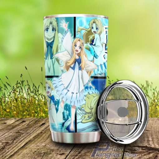 filo stainless steel tumbler cup custom the rising of the shield hero 1 hfmssl