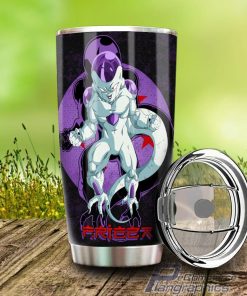 frieza stainless steel tumbler cup custom dragon ball 2 wd1dzq