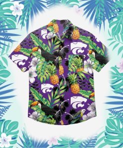 kansas state wildcats floral button up shirt 242 bjlyzy