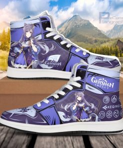 keqing jd air force sneakers anime shoes for genshin impact fans 28 qafpmz