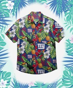 new york giants floral button up shirt 211 mltsxu