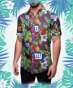 new york giants floral button up shirt 57 jolssu