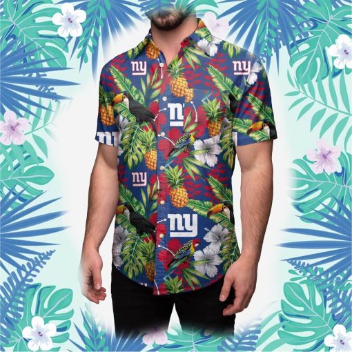 new york giants floral button up shirt 57 jolssu