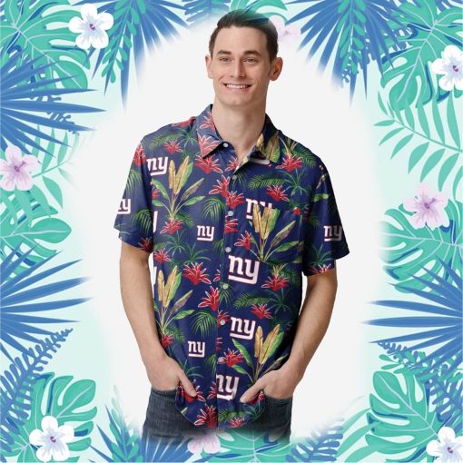 new york giants victory vacay button up shirt 56 fozsbf