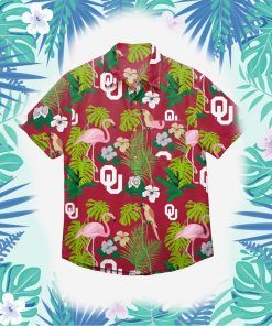 oklahoma sooners floral button up shirt 198 ucmd2y