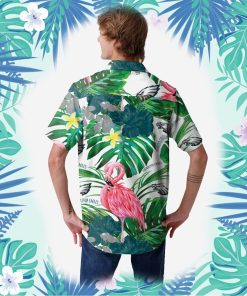 philadelphia eagles flamingo button up shirt 192 vzqogj