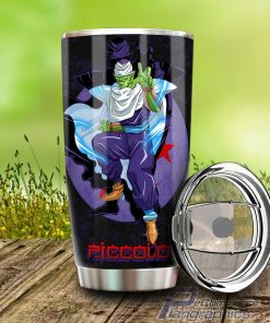 piccolo stainless steel tumbler cup custom dragon ball 2 jeo5xl