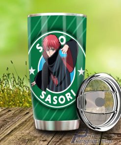 sasori stainless steel tumbler cup custom naruto anime 1 exbpoz