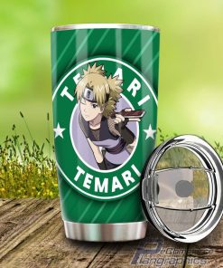temari stainless steel tumbler cup custom naruto anime 1 yogmr5