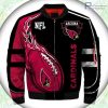 arizona cardinals bomber jacket fashion winter coat gift for fan 1 p8bbcm