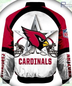 arizona cardinals bomber jacket graphic running men gift for fans 2 typvp5