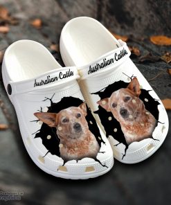 australian cattle custom name crocs shoes love dog crocs 1 csi5xw