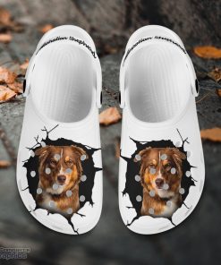 australian shepherd custom name crocs shoes love dog crocs 2 kjszlx
