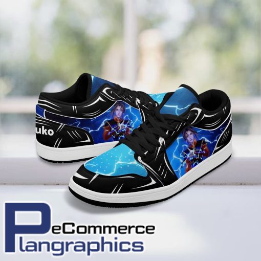 avatar the last airbender azula shoes anime low jordan sneaker 2 mjcnvk