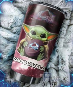 baby yoda loves this colorado avalanche nhl tumbler you will too 1 hak4gh