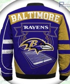 baltimore ravens bomber jacket fashion winter coat gift for fan 2 g7vgdy
