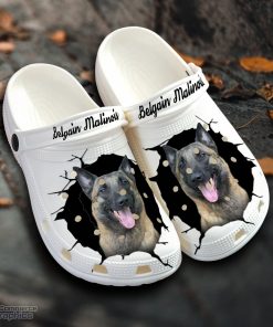 belgain malinois custom name crocs shoes love dog crocs 1 pjpcul