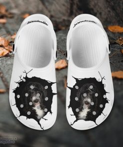 bernedoodle custom name crocs shoes love dog crocs 2 ugc5ng