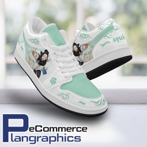 black clover charmy pappitson shoes anime low jordan sneaker 4 cxx203