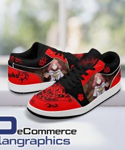 black clover fana shoes anime low jordan sneaker 2 ahottz