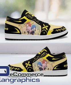 bocchi the rock 2 shoes anime low jordan sneaker 1 mrxrg3